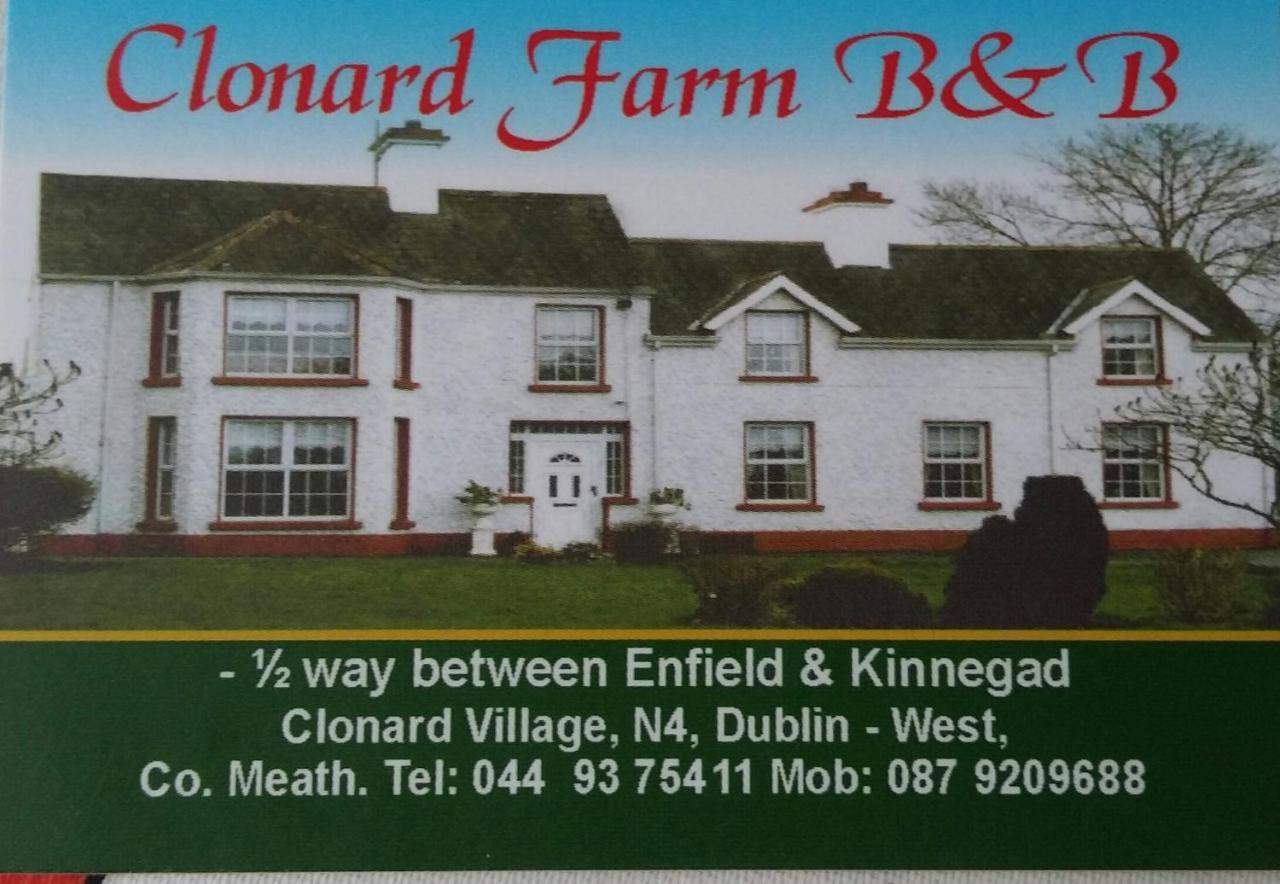 Clonard Farm B&B Eksteriør billede